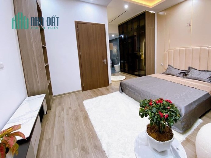 BÁN NHÀ BA ĐÌNH-63m-5TẦNG-6NGỦ-DÒNG TIỀN-LÔ GÓC-GIÁ 5TỶ
