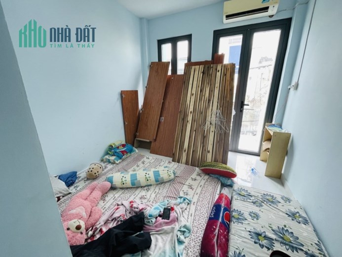 Bán nhà 1 sẹc ngắn đường số 12 BHH A hẻm 5m 30 m2 ,2 tầng chỉ 3 tỷ