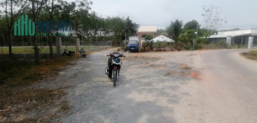 Chính Chủ Bán Đất 2mt Sổ Hồng Riêng Giá Tốt Tại Trảng Bàng
