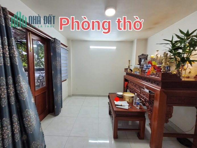 Nhà Mặt Tiền Chợ Nguyễn Tư Giản  P12 Quận Gò Vấp - 4mx23m  5 tầng Giá 12 tỷ