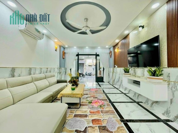 - Lê Đức Thọ p6 đường 7m thông bàn cờ, thông tứ hướng