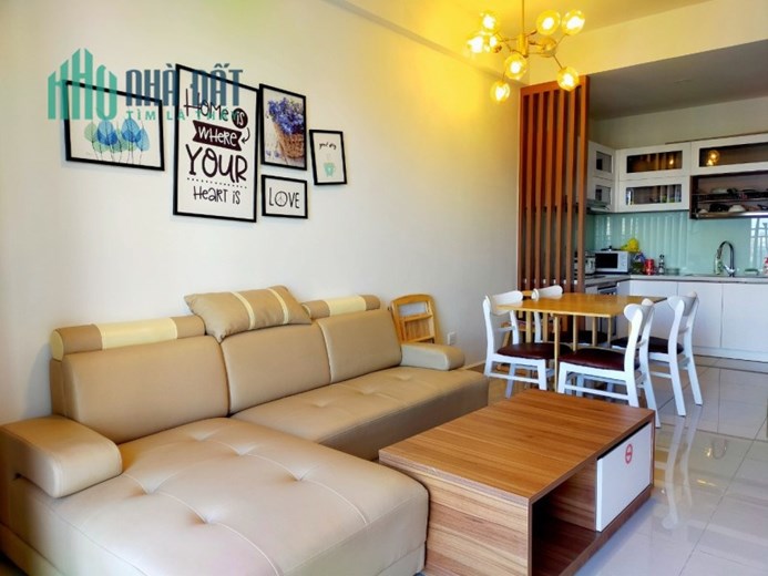 Cho thuê căn hộ quận 2 giá tốt