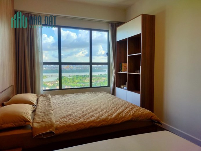 Cho thuê căn hộ quận 2 giá tốt