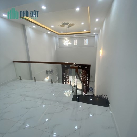 Bán Nhà Hẻm Trường Học Sóc nâu P12 Gò Vấp 4m x15m Giá 4,75 Tỷ Thương Lượng