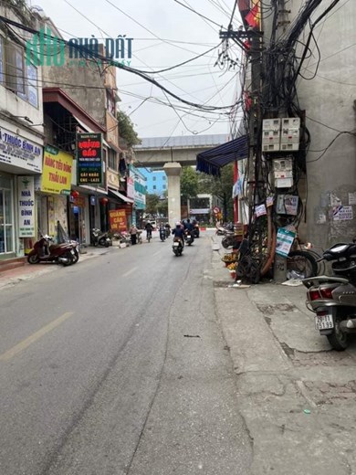 PHAN ĐÌNH GIÓT 45 M, 3 TẦNG, LA KHÊ - HÀ ĐÔNG. GIÁ 4,2 TỶ ( CÓ THƯƠNG LƯỢNG)