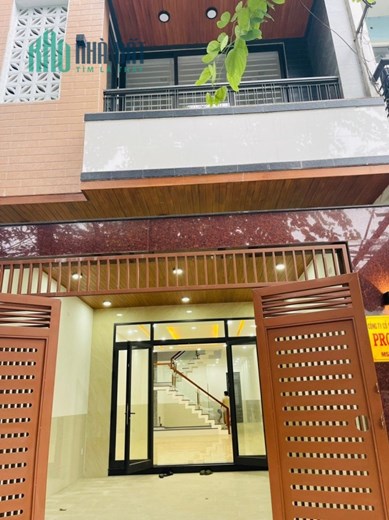 CHO THUÊ NHÀ NGUYÊN CĂN MỚI 100% KÈM MÁY LẠNH MẶT TIỀN ĐƯỜNG LƯƠNG NHỮ HỘC