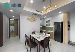 CẦN CHO THUÊ CĂN HỘ MIDTOWN M7 VIEW ĐẸP NỘI THẤT SỊN XÒ CON BÒ