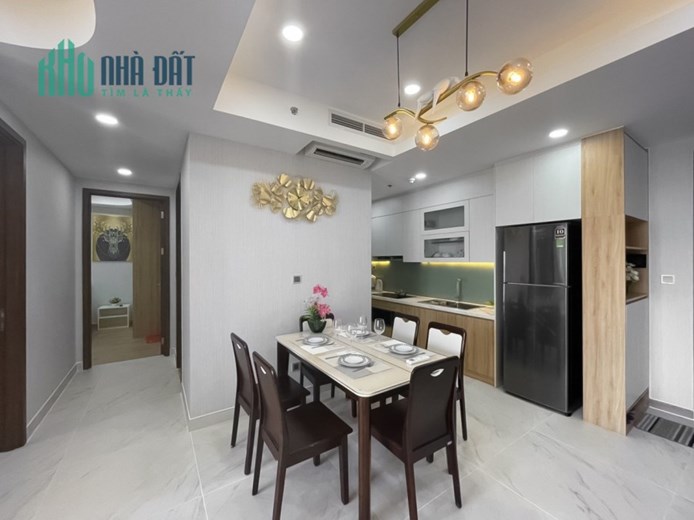 CẦN CHO THUÊ CĂN HỘ MIDTOWN M7 VIEW ĐẸP NỘI THẤT SỊN XÒ CON BÒ