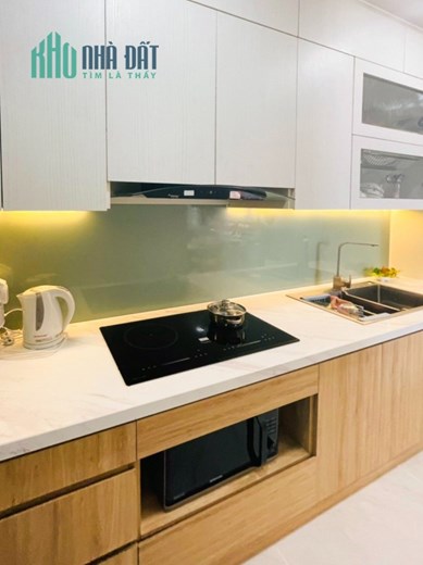 CẦN CHO THUÊ CĂN HỘ MIDTOWN M7 VIEW ĐẸP NỘI THẤT SỊN XÒ CON BÒ