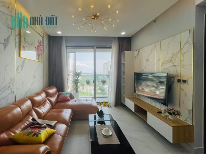 CẦN CHO THUÊ CĂN HỘ MIDTOWN M7 VIEW ĐẸP NỘI THẤT SỊN XÒ CON BÒ