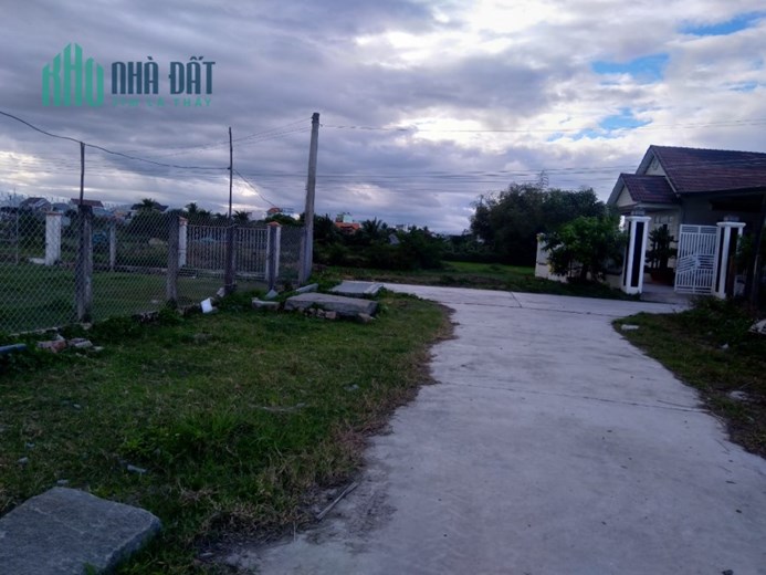 Cần bán đất vuông đẹp trung tâm thị xã Ninh Hòa quy hoạch an toàn