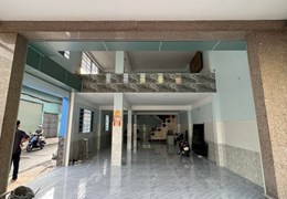 CHO THUÊ MẶT BẰNG 80M2 CĂN GÓC 2 MẶT TIỀN ĐƯỜNG GÒ XOÀI, PHƯỜNG BÌNH HƯNG HÒA A