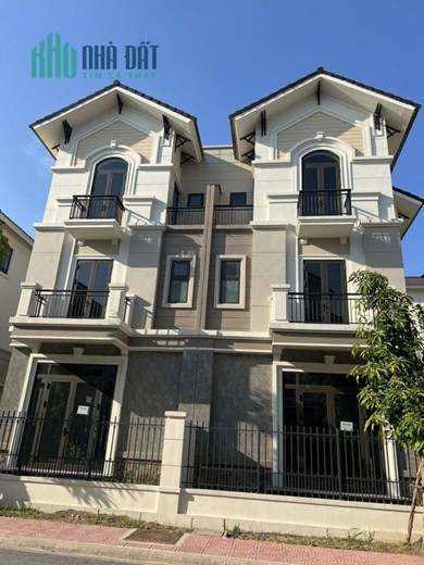 Biệt thự Centa city nơi an cư đầu tư thịnh vượng nhất trong trung tâm vùng thủ đô 12km