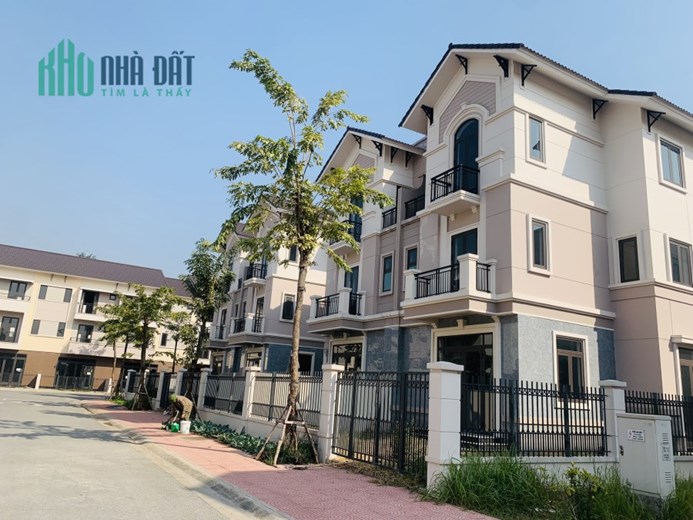 Biệt thự Centa city nơi an cư đầu tư thịnh vượng nhất trong trung tâm vùng thủ đô 12km