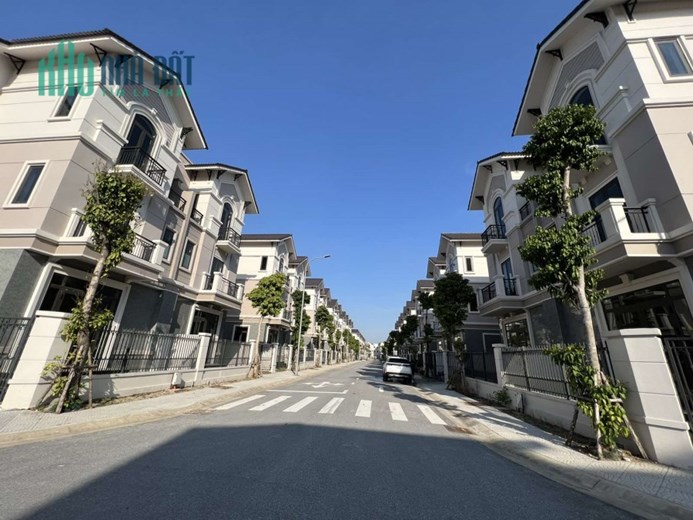 Biệt thự Centa city nơi an cư đầu tư thịnh vượng nhất trong trung tâm vùng thủ đô 12km