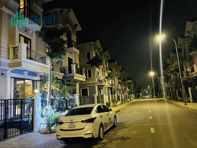 Biệt thự Centa city nơi an cư đầu tư thịnh vượng nhất trong trung tâm vùng thủ đô 12km