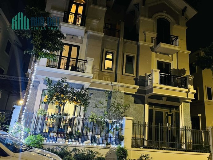 Biệt thự Centa city nơi an cư đầu tư thịnh vượng nhất trong trung tâm vùng thủ đô 12km