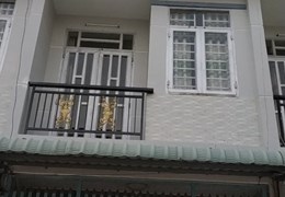 CHO THUÊ NHÀ NGUYÊN CĂN HẺM XE HƠI, KÈM NỘI THẤT PHƯỜNG THẠNH XUÂN, QUẬN 12