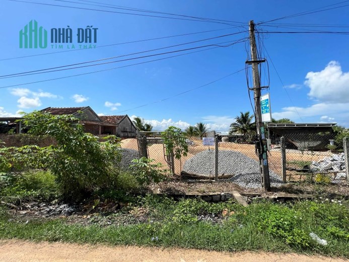 Đất giá rẻ ngay sát khu công ngiệp khu kinh tế Vân Phong