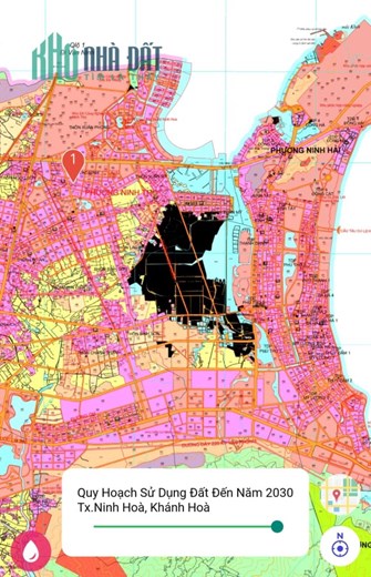 Đất giá rẻ ngay sát khu công ngiệp khu kinh tế Vân Phong