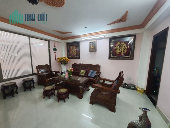Bán Nhà Nguyễn Văn Dung Gò Vấp 5 Tầng 120m2 Giá 23 Tỷ