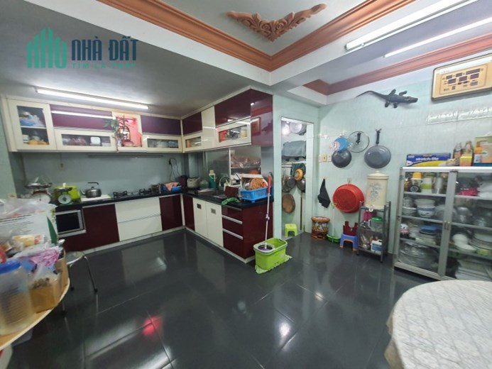 Bán Nhà Nguyễn Văn Dung Gò Vấp 5 Tầng 120m2 Giá 23 Tỷ