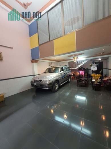Bán Nhà Nguyễn Văn Dung Gò Vấp 5 Tầng 120m2 Giá 23 Tỷ