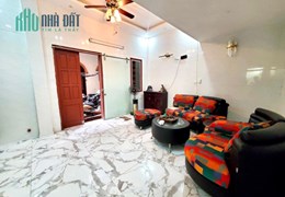 Hiếm - Nhà đẹp LÊ VĂN HƯU, 4T, 3PN, 32m2 - Dân trí cao, An ninh tốt, Gần phố, Nhỉnh 5 tỷ