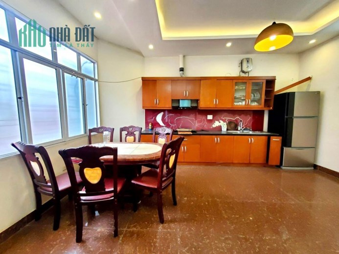 Hiếm - Nhà đẹp LÊ VĂN HƯU, 4T, 3PN, 32m2 - Dân trí cao, An ninh tốt, Gần phố, Nhỉnh 5 tỷ