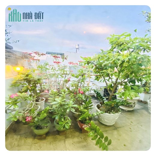 Giảm Sốc 1.5 tỷ Bán Nhà Lê Văn Sỹ -Q3 -HXH 8m - 4 Tầng -3 PN 4 WC- Chỉ còn 7.49 Tỷ