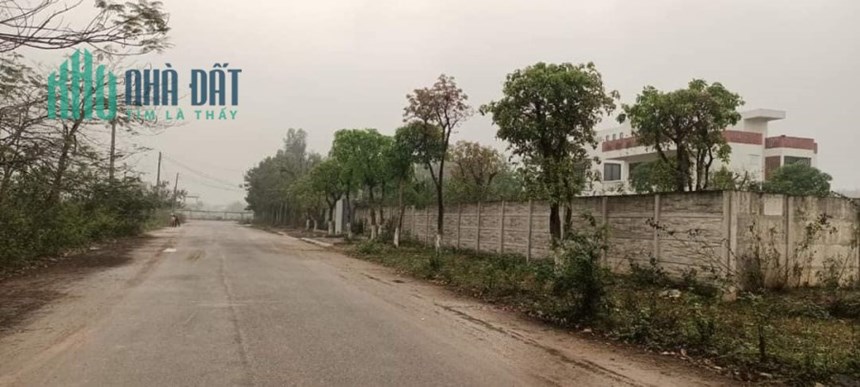 Cần Bán Lô Đất 1000m2 tại trung tâm Ngọc Thanh, Phúc Yên, Vĩnh Phúc