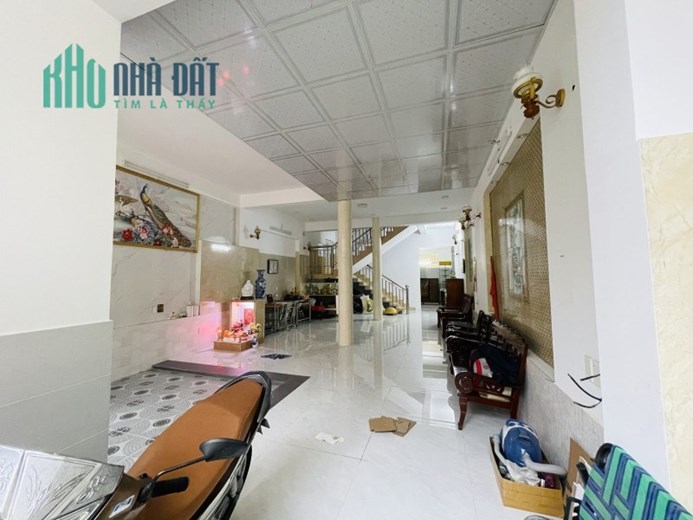 Bán Nhà Dương Quảng Hàm Gò Vấp Ngộp Bank 10 Tỷ