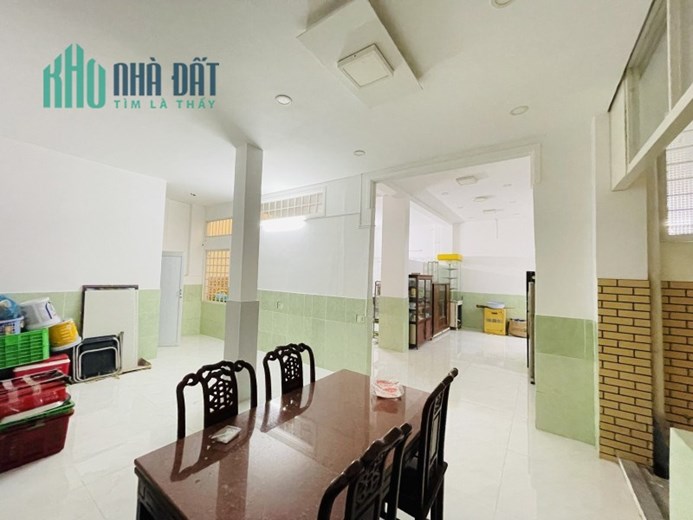 Bán Nhà Dương Quảng Hàm Gò Vấp Ngộp Bank 10 Tỷ