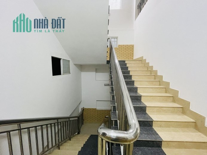 Bán Nhà Dương Quảng Hàm Gò Vấp Ngộp Bank 10 Tỷ