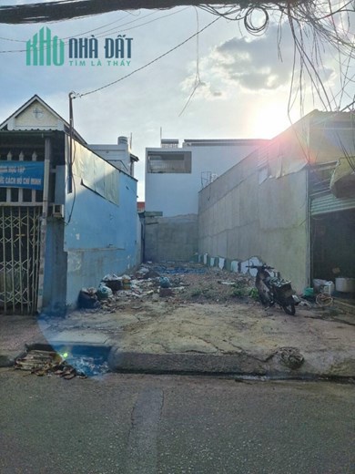 Lô đất Mặt tiền đường số 9 Linh Tây Thủ Đức. Dân đông, Buôn bán vạn ngành nghề!!!