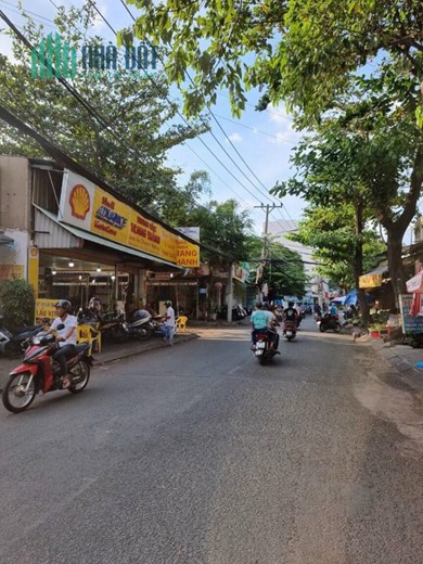 Lô đất Mặt tiền đường số 9 Linh Tây Thủ Đức. Dân đông, Buôn bán vạn ngành nghề!!!