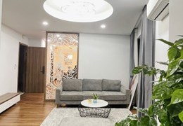 Cho Thuê Căn Hộ cao cấp Mặt Phố chỉ việc sách vali vào ở view hồ cực chill.