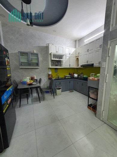 Bán nhà HXH đường Bình Trị Đông, Bình Tân, 50m2, 4.5 x 11, 4 tầng, 4PN, chỉ 5.2 tỷ TL chính chủ.