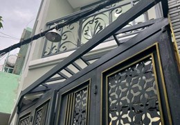 Bán nhà ĐẹpRẻ Q4 căn gốc 2 mặt tiền Hẻm Nguyễn Tất Thành Dt 40 m   5x7 m
2 tấm 3 Phòng Ngũ 2wc