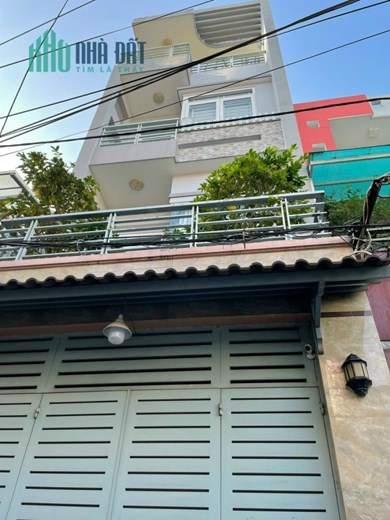 Sót lại căn giá tốt Thống Nhất gần siêu thị Lotte mart, p11 Gò vấp, 3 lầu HXH giá chỉ 6tỷ3