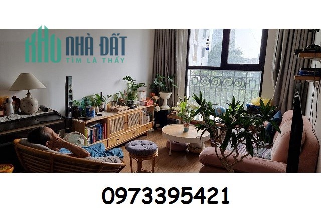 ⭐Chính chủ bán nhanh CHCC cao cấp 2PN đủ đồ tháp E3 Emerald Đình Thôn, Nam Từ Liêm; 3,9 tỷ;