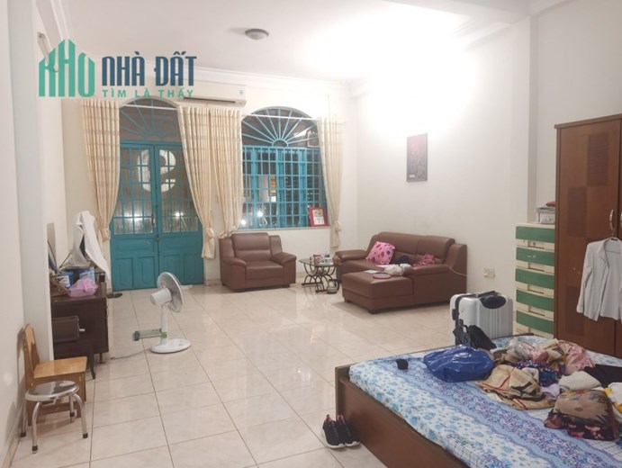 Bán Nhà Phan Văn Trị Gò Vấp Mặt Tiền Kinh Doanh Đỉnh Giá 31 Tỷ