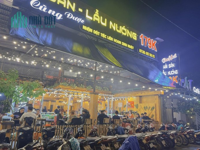 Cần sang nhượng quán tại 126 Y Ngông, Buôn Ma Thuật