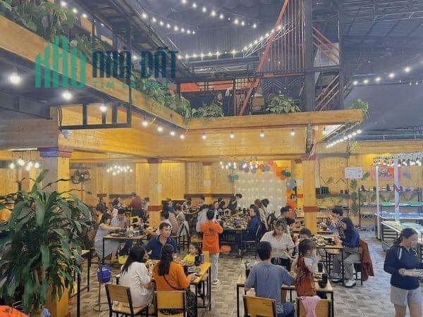 Cần sang nhượng quán tại 126 Y Ngông, Buôn Ma Thuật
