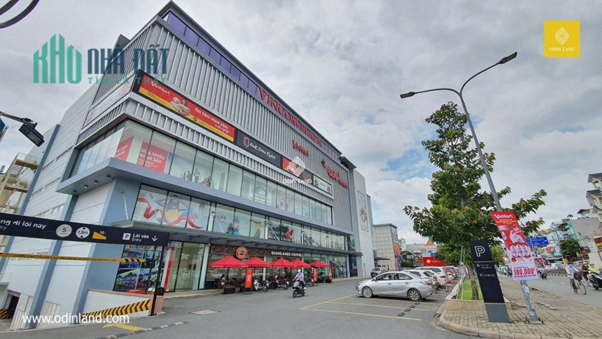 Bán nhà HXH Phan Văn Trị, Phường 5, Gò Vấp - Gần Vincom, Emart - Chỉ 7 tỷ