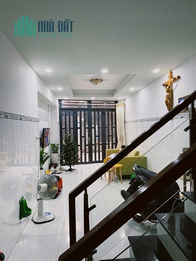 Bán nhà hẻm Nguyễn Thái Sơn, Phường 5, Gò Vấp - Gần Vincom, Emart - Chỉ 5.1 tỷ