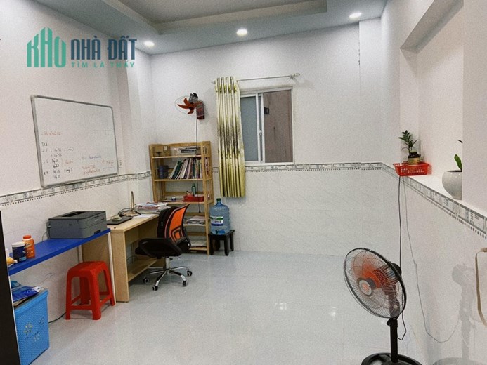 Bán nhà hẻm Nguyễn Thái Sơn, Phường 5, Gò Vấp - Gần Vincom, Emart - Chỉ 5.1 tỷ