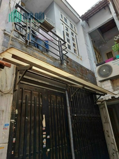 Chỉ 2 tỷ5 Nhà 2 Tầng 3.3 x 9 Thống Nhất - Gò Vấp