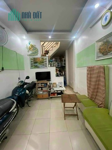 Chỉ 2 tỷ5 Nhà 2 Tầng 3.3 x 9 Thống Nhất - Gò Vấp