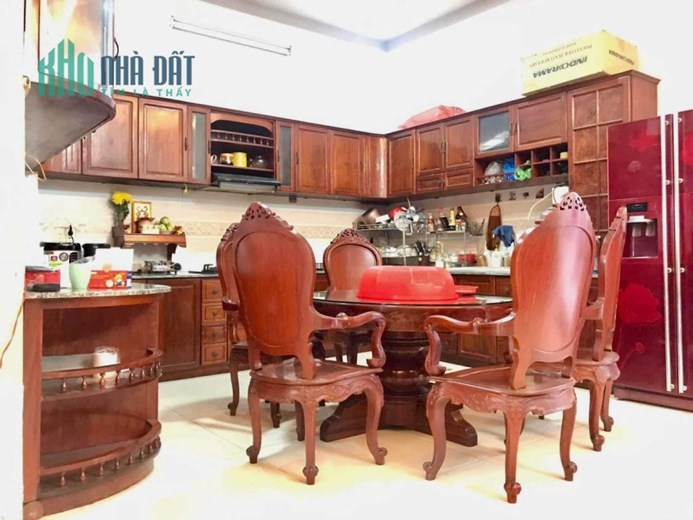 biệt thự bình tân sang trọng đường số 3, bhha,3 tầng, xe hơi ngủ trong nhà, 176m2 chỉ 18.5 tỷ